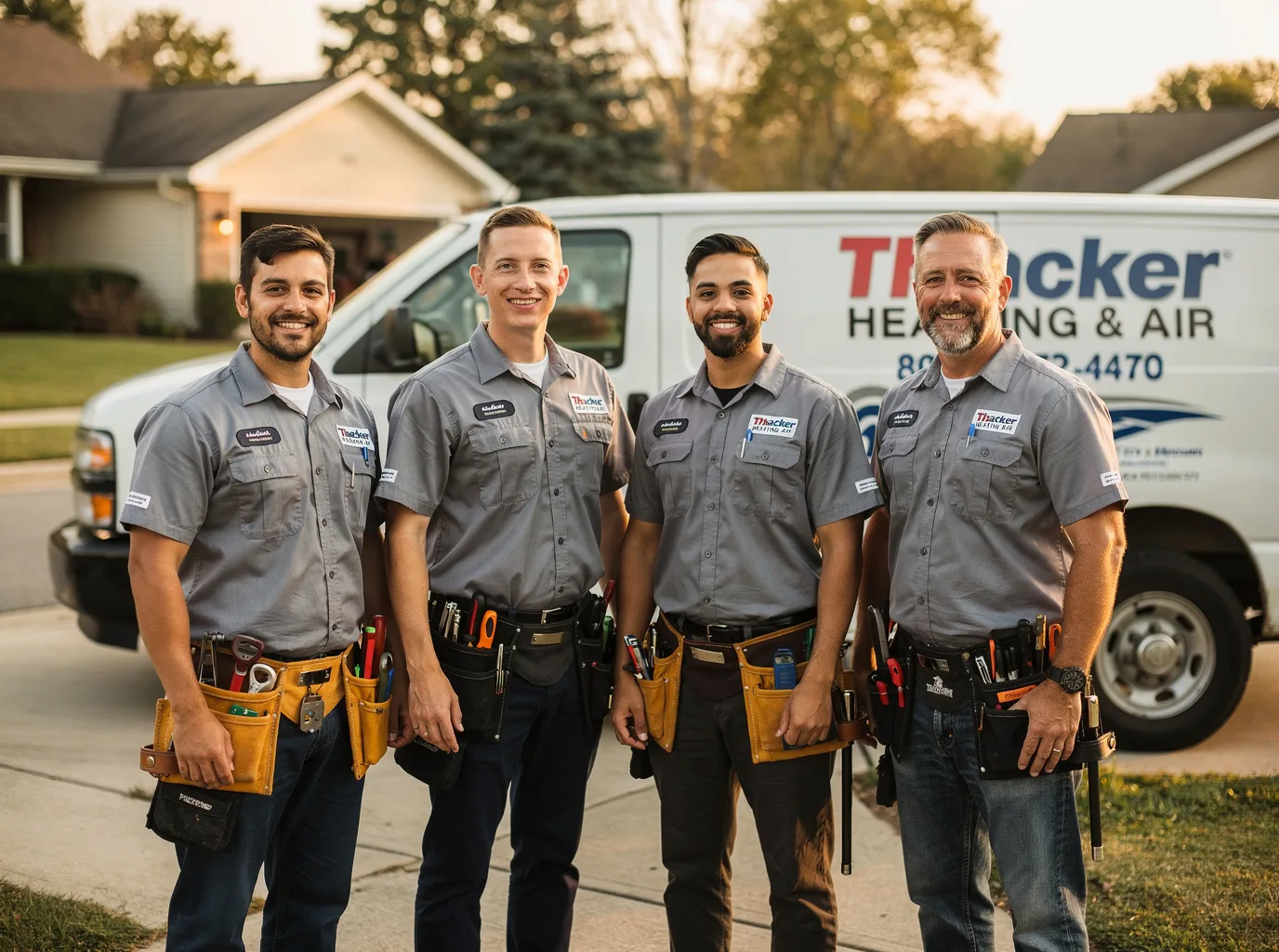 Ac Repair company in Tallassee, TN