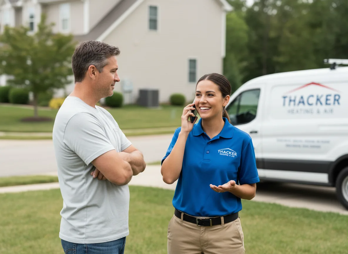 Ac Repair Tallassee, TN FAQs
